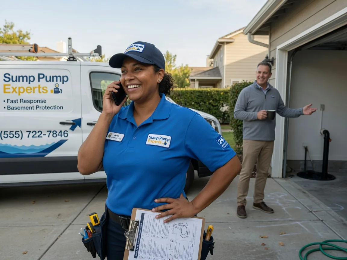 Sump Pump Repair Elysburg, PA FAQs